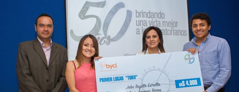 Bayer Young Community Innovators - Byci