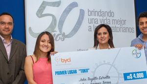 Bayer Young Community Innovators - Byci