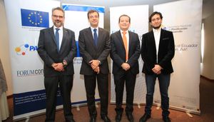 Presentación de los hallazgos y recomendaciones que los actores de la Economía Popular y Solidaria 