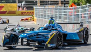 Renault confirma hoy su retirada de la Fórmula E 