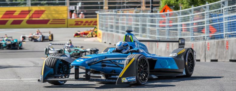 Renault confirma hoy su retirada de la Fórmula E 