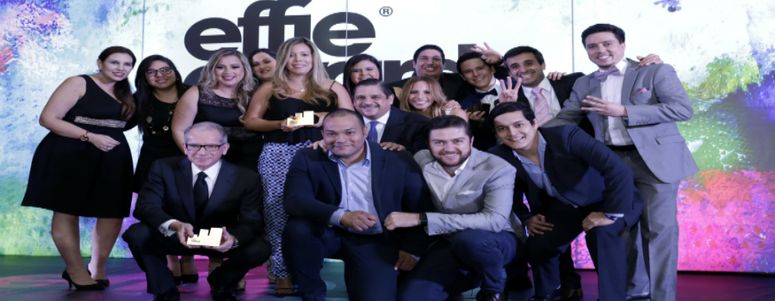 Los premios Effie Ecuador 2017 