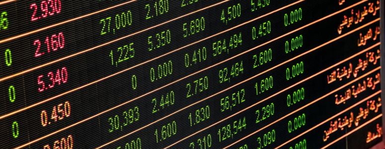 bolsa de valores