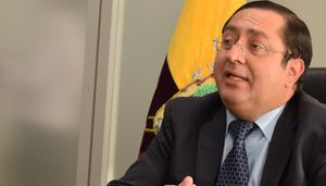 Carlos de la Torre informó que en 2018 las necesidades de financiamiento “estarán en el orden de los $ 10. 000 millones”