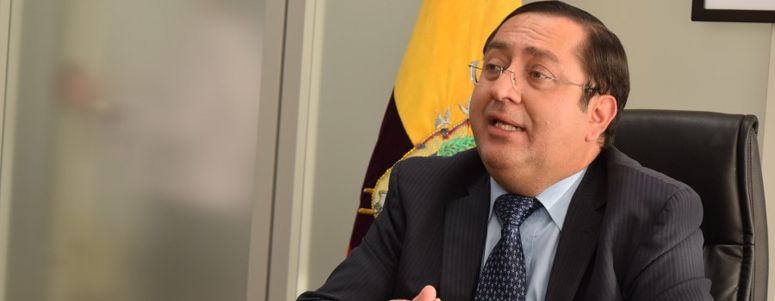 Carlos de la Torre informó que en 2018 las necesidades de financiamiento “estarán en el orden de los $ 10. 000 millones”