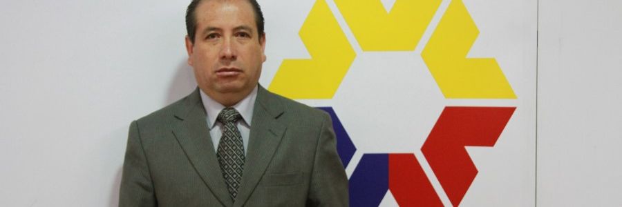 Conjuez Nacional, Édgar Flores analizó argumentos en audiencia y rechazó la demanda de recusación con juez Miguel Jurado por parte de defensa de Glas