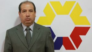 Conjuez Nacional, Édgar Flores analizó argumentos en audiencia y rechazó la demanda de recusación con juez Miguel Jurado por parte de defensa de Glas