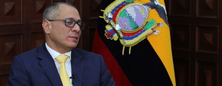 Jorge Glas a esperas de resolución de audiencia de apelación