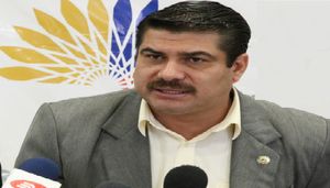 Jorge Escala, miembro de Unidad Popular se manifestó ante eliminación de sueldo vicepresidencial a Jorge Glas