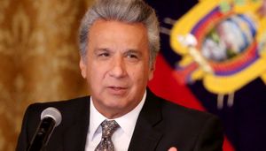 Lenín Moreno confirmó que para la renegociación de la deuda externa acudirá al FMI