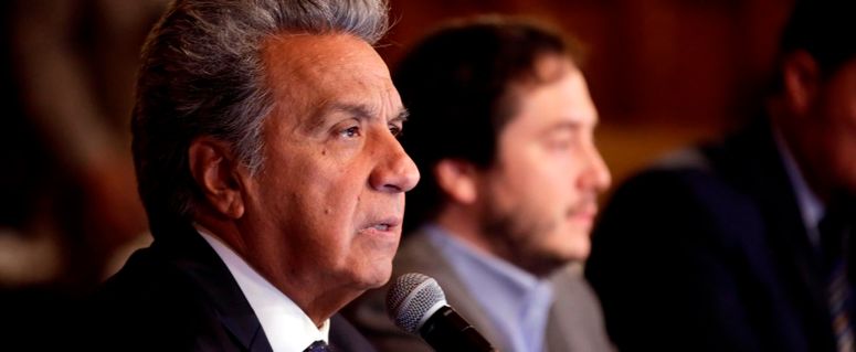 LENIN MORENO