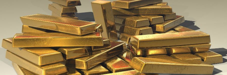 BCE tomó como colateral el oro monetario, por un monto de $ 200 millones como financiamiento de Ecuador con Goldman Sachs