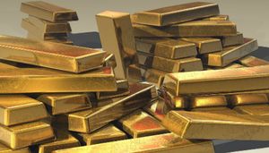 BCE tomó como colateral el oro monetario, por un monto de $ 200 millones como financiamiento de Ecuador con Goldman Sachs