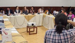 Alianza País se divide en tres grupos para tratar temas sobre apoyo a Lenín Moreno,  Consulta Popular y caso de Jorge Glas