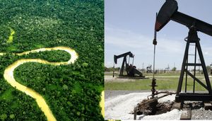 Explotación petrolera en el Yasuní podría reducir zona intangible de ganar el si en Consulta Popular