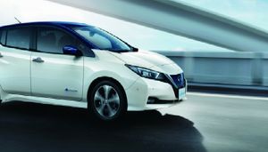 Nissan Intelligent Mobility 