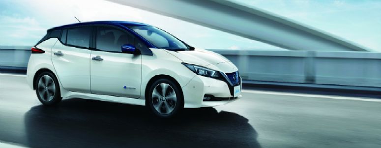 Nissan Intelligent Mobility 