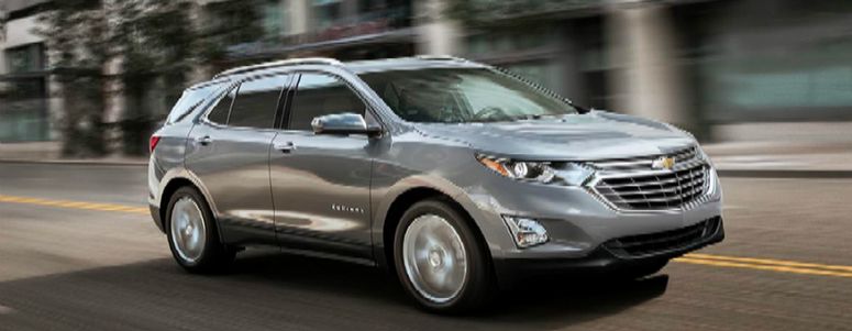 Chevrolet Equinox