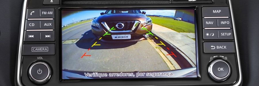 Intelligent Arround View Monitor 