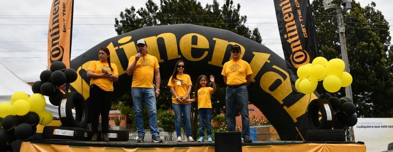 “Conóceme: Yo soy Continental”