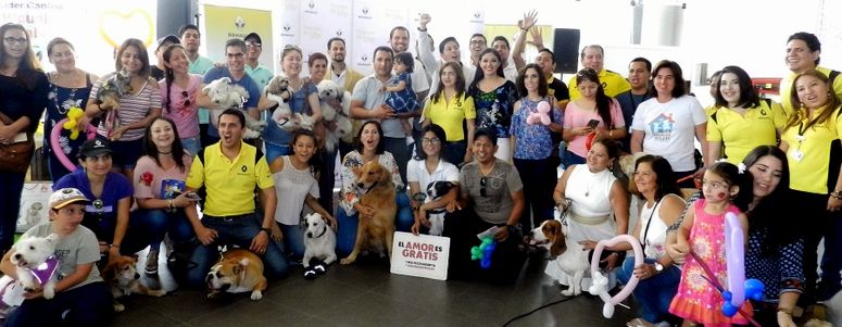 Pet Friendly en la ciudad de Guayaquil 