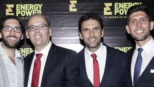 El lanzamiento de Energy Power 