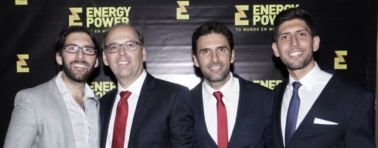 El lanzamiento de Energy Power 