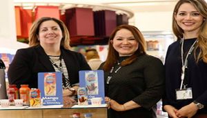 Tonicorp participó en la Feria Anuga 2017 