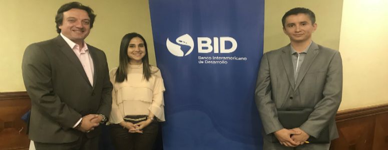 “Implementación de Hydro-BID en Ecuador” 