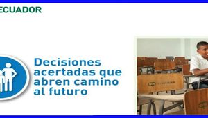 Se cumplen 14 años de trabajo de la empresa Oleoducto de Crudos Pesados (OCP) Ecuador