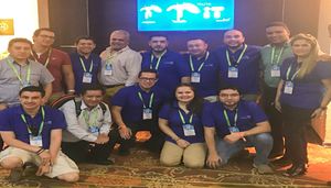 El Cisco Live 2017 