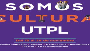Festival Internacional de Artes Vivas Loja 2017, a través de “Somos Cultura UTPL