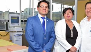 Unidad de Cuidados Intensivos de Neonatología