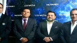 Nutanix su extensa plataforma de nube privada empresarial 