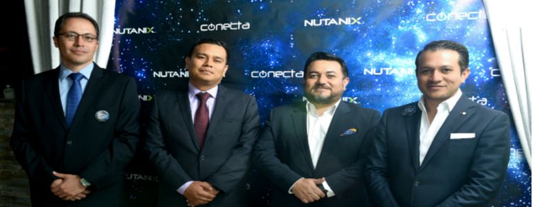 Nutanix su extensa plataforma de nube privada empresarial 