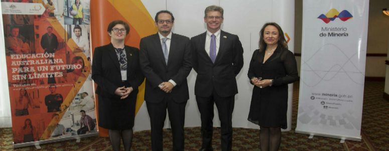 La primera Cumbre Empresarial Australia-Ecuador 