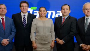 Talma presentó oficialmente su operación en Ecuador 