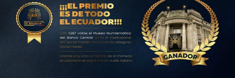 Premio Institutional Art Social Media Award