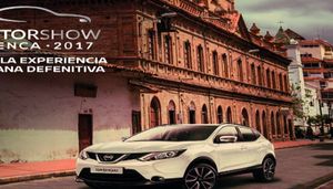 Motor Show Cuenca 2017 