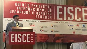 Quinto Encuentro Internacional de Seguridad Integral EISCE 2017