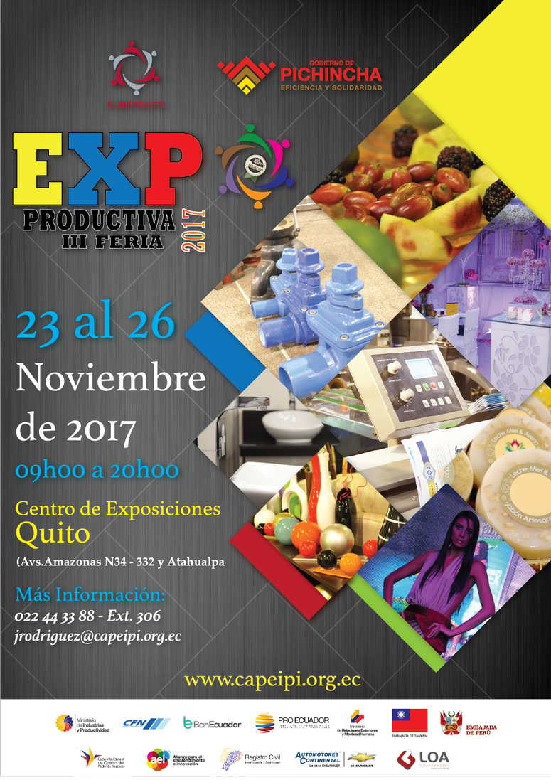 La III Expo Productiva 2017