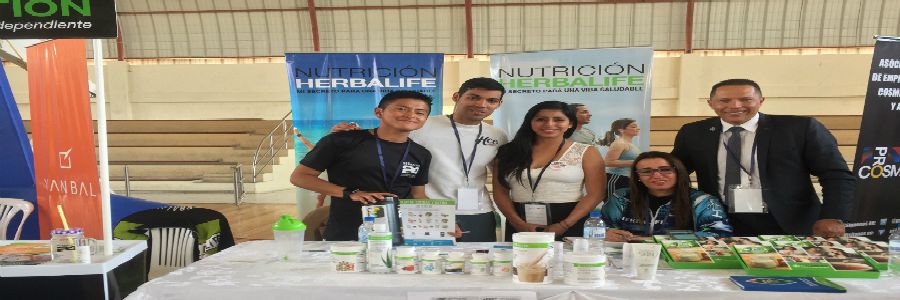 Feria de Emprendimiento Para Migrantes Retornados 