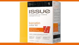 Issue Keratin Color Kit 