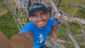 Francisco Pinto, miembro del Equipo Life Adventure Team representará a su país