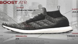 la UltraBoost All Terrain y la UltraBOOST X All Terrain