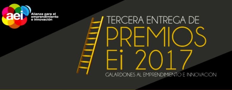 Tercera Edición de los Premios EI 2017