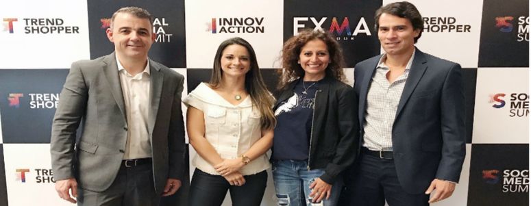 Exma Ecuador, la plataforma de Marketing