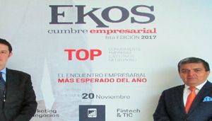 Cumbre Empresarial Ekos 2017