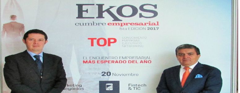 Cumbre Empresarial Ekos 2017