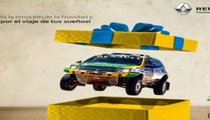 “X-Mas Renault 2017” 